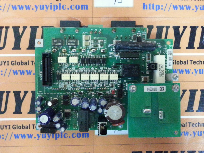 SANYO DENKI servo drive drive power board PRS4286C PLC DCS SERVO